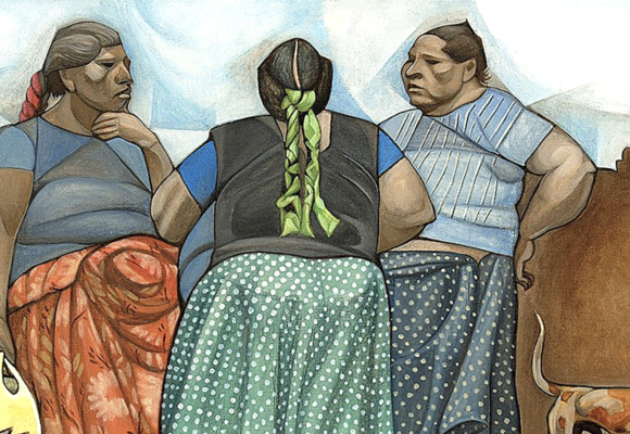 Demócratas unidos por el espanto